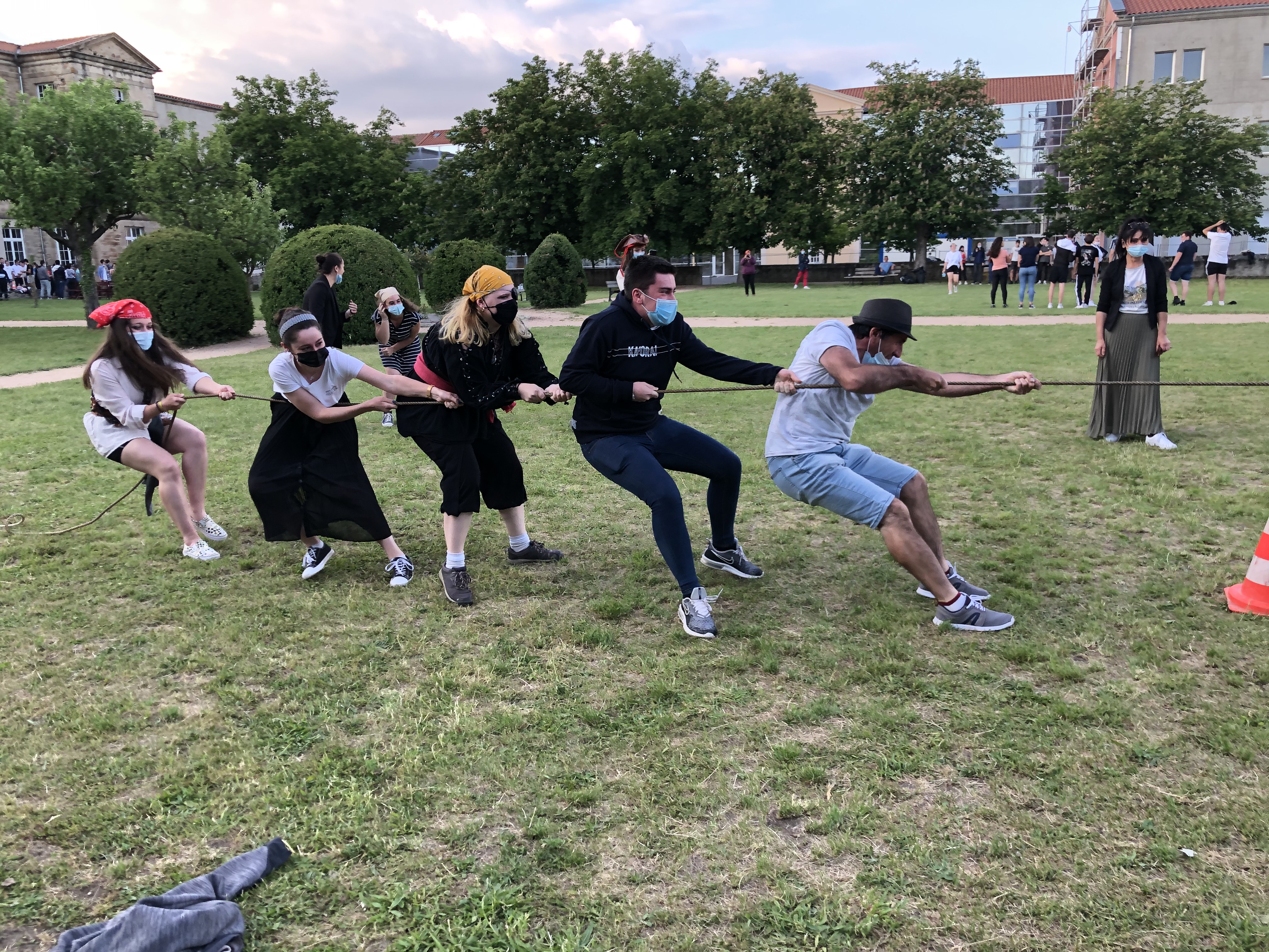 soirée internat 3