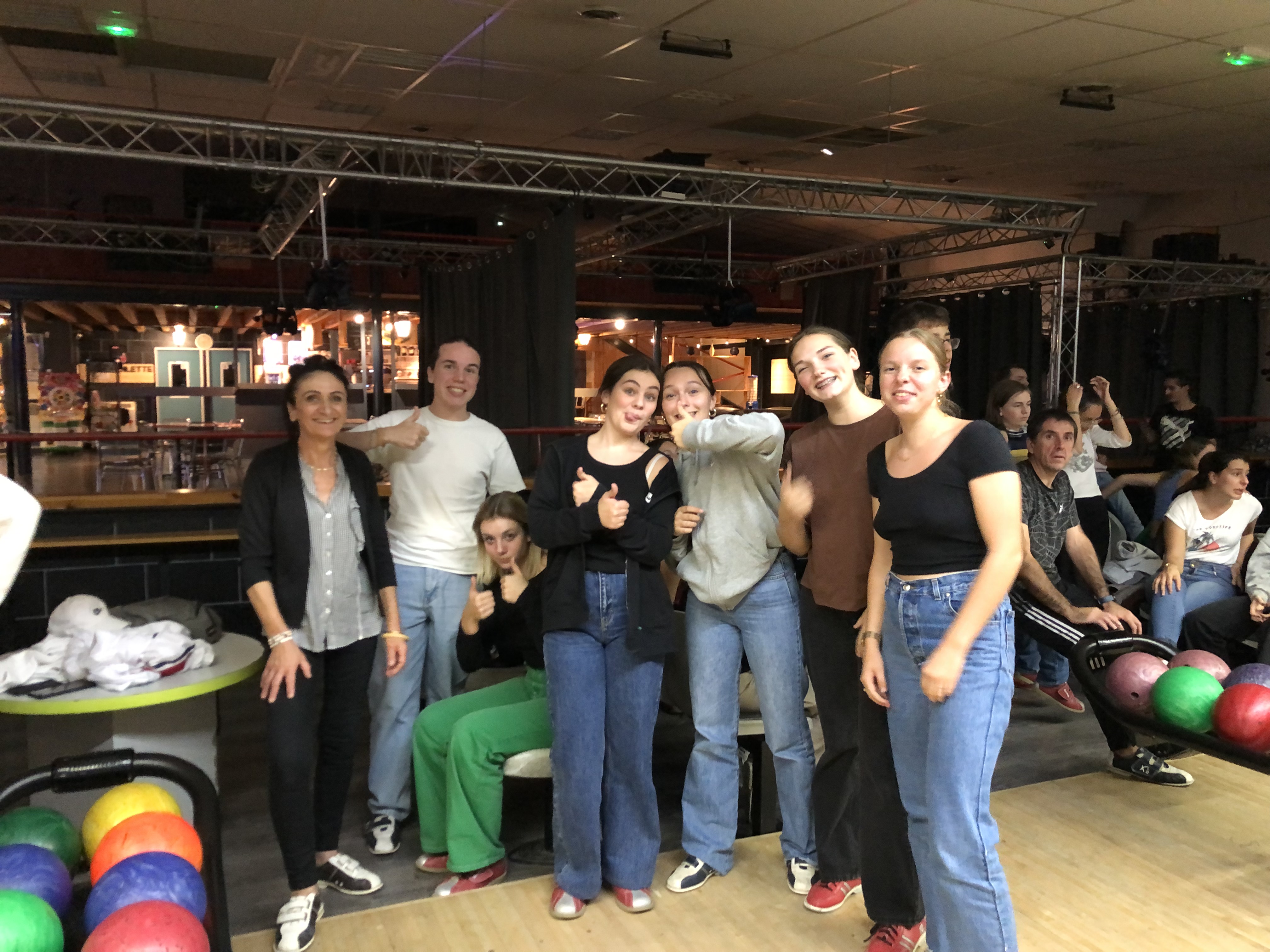 kebab bowling