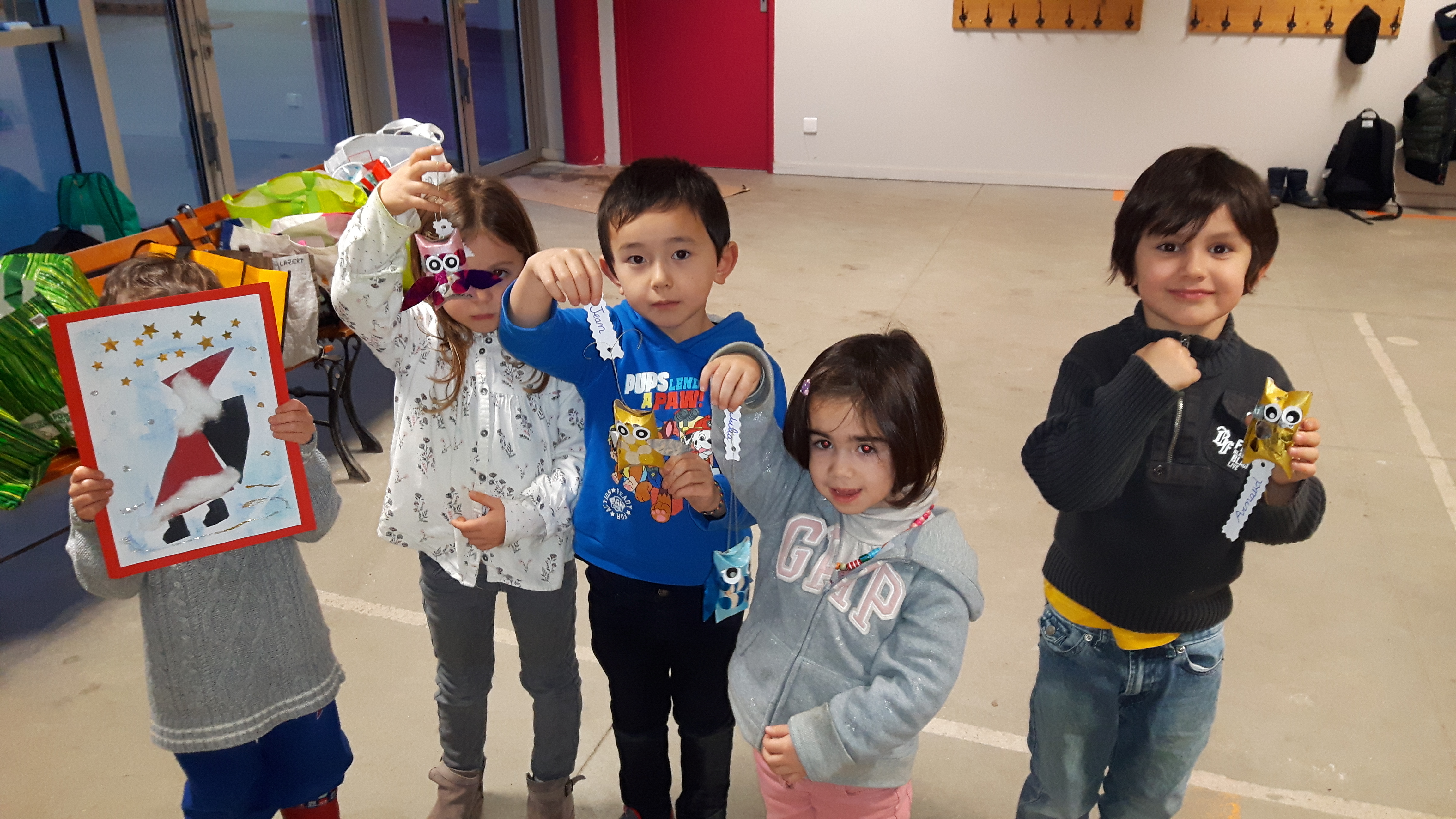 bricolage de noel