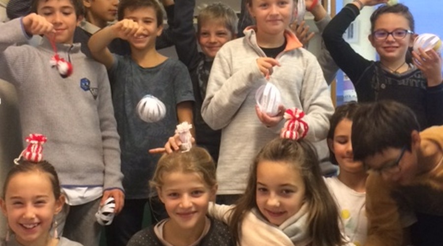 bricolage de noel