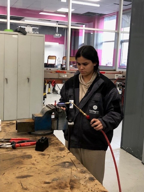 visite 3eme lycée 2025