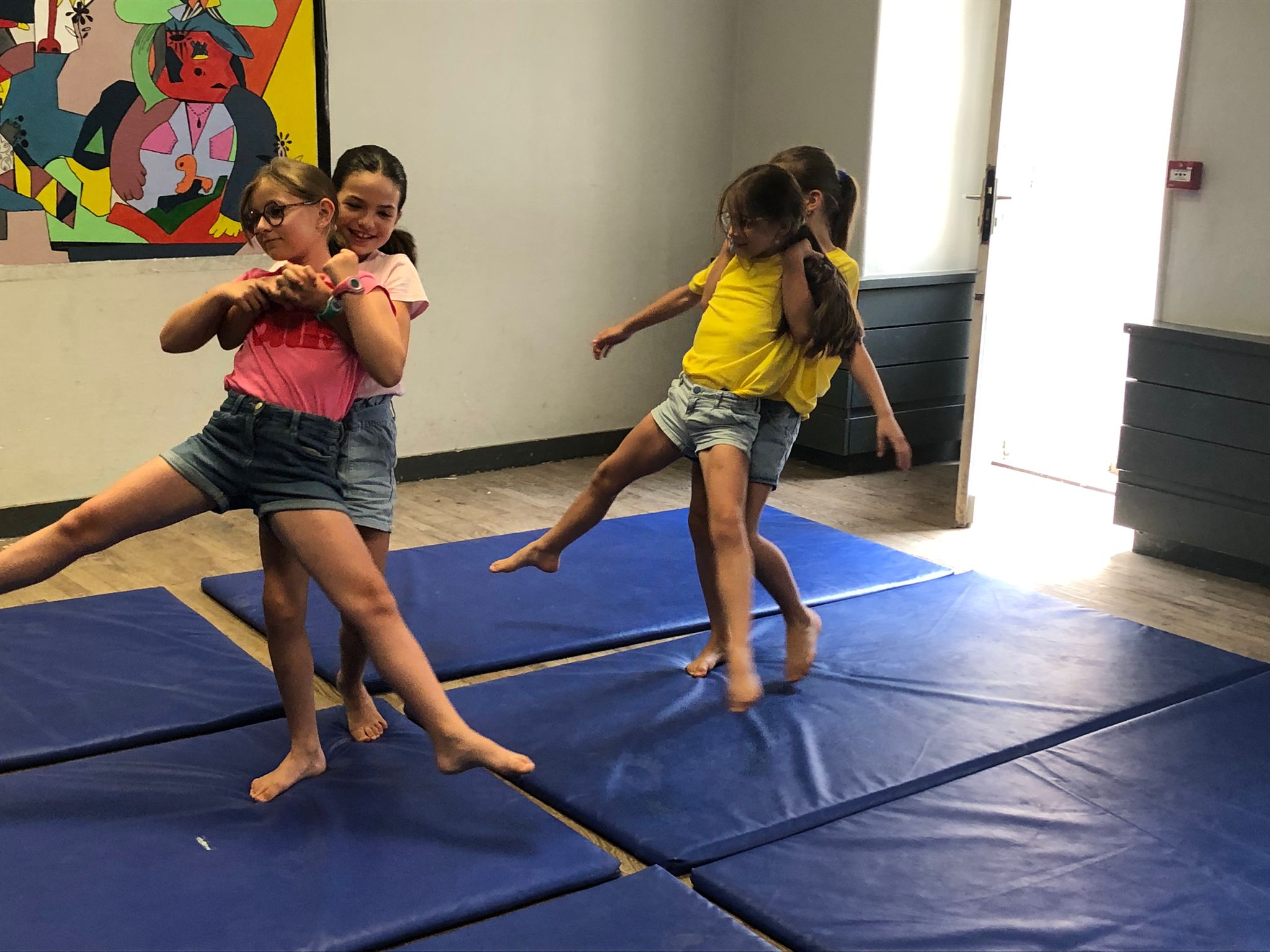 L'école St Louis a un incroyable talent !