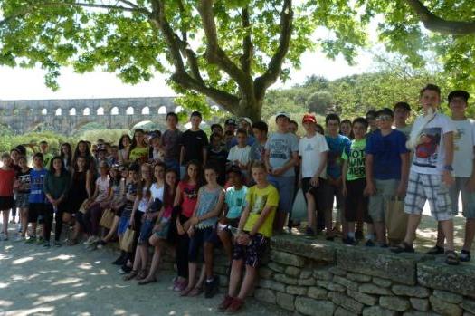 voyage en Arles