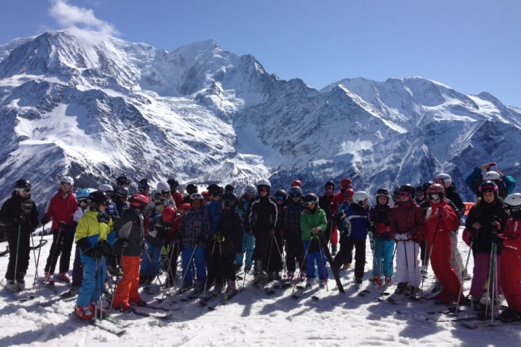 Classe de neige