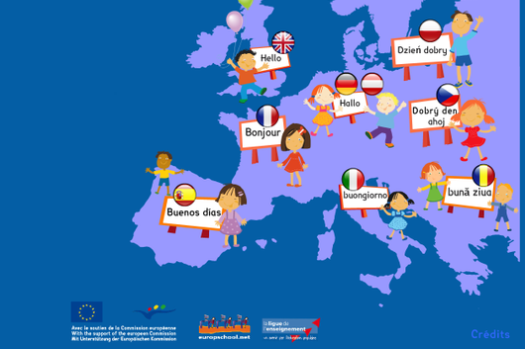 Le collège européen Saint Louis et la Journée Européenne des langues
