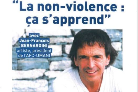 St Louis dit Non à la violence !