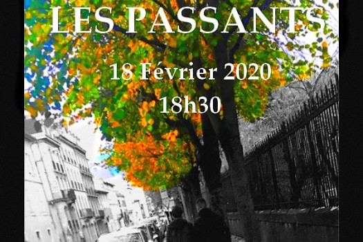 Les Passants - Spectacle des 3èmes