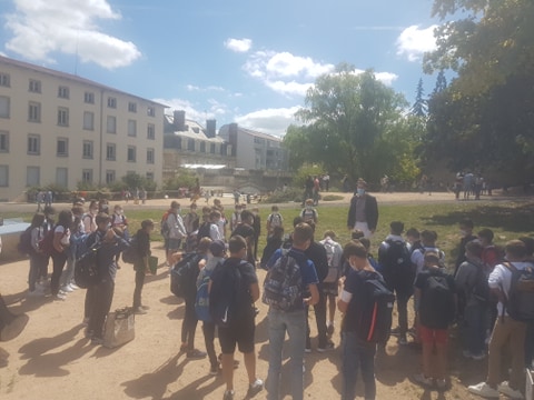 UNE RENTRÉE DES CLASSES 2020 PLACÉE SOUS LE SIGNE DE L’ESPERANCE