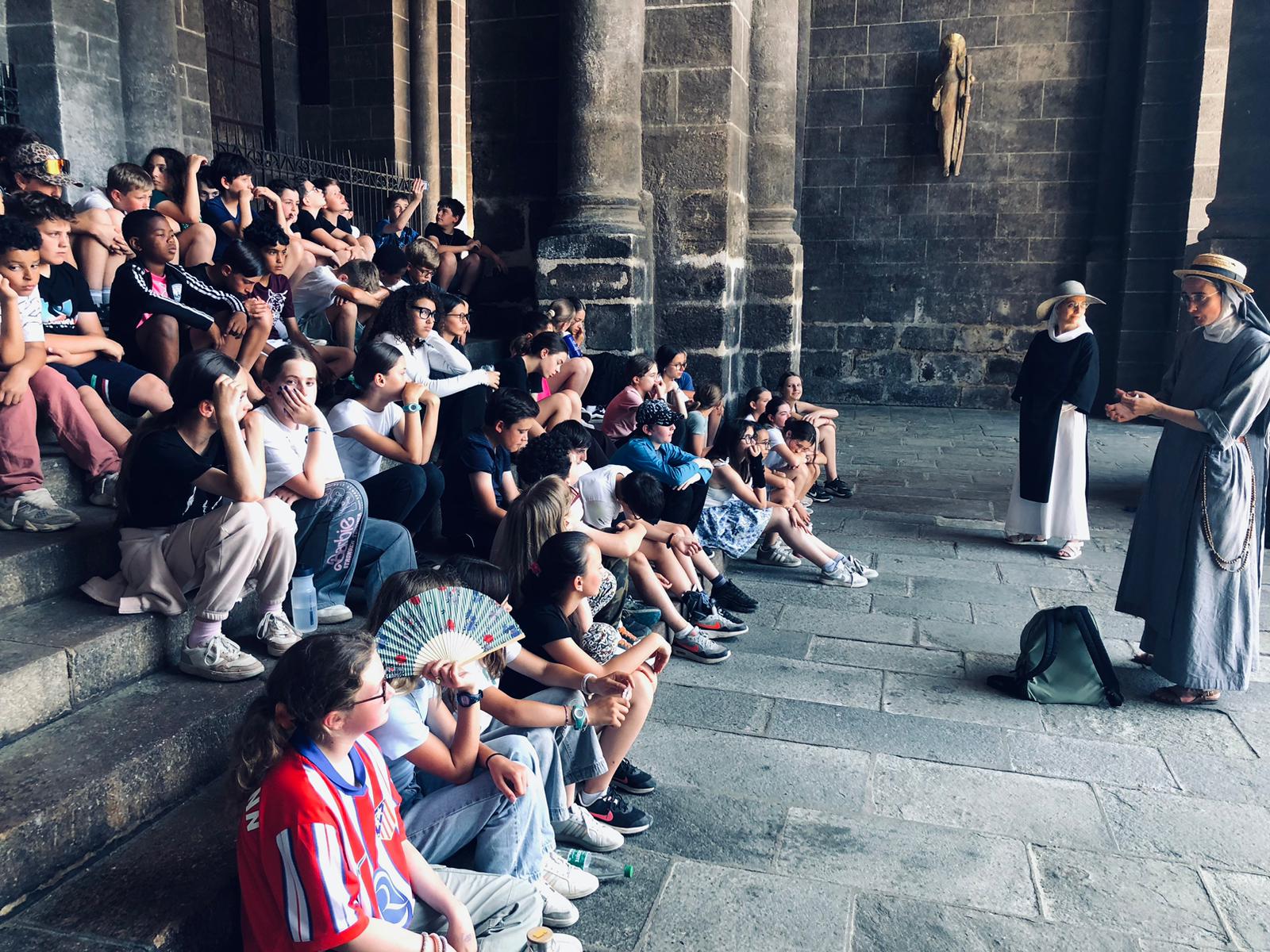 Visite de la vieille ville