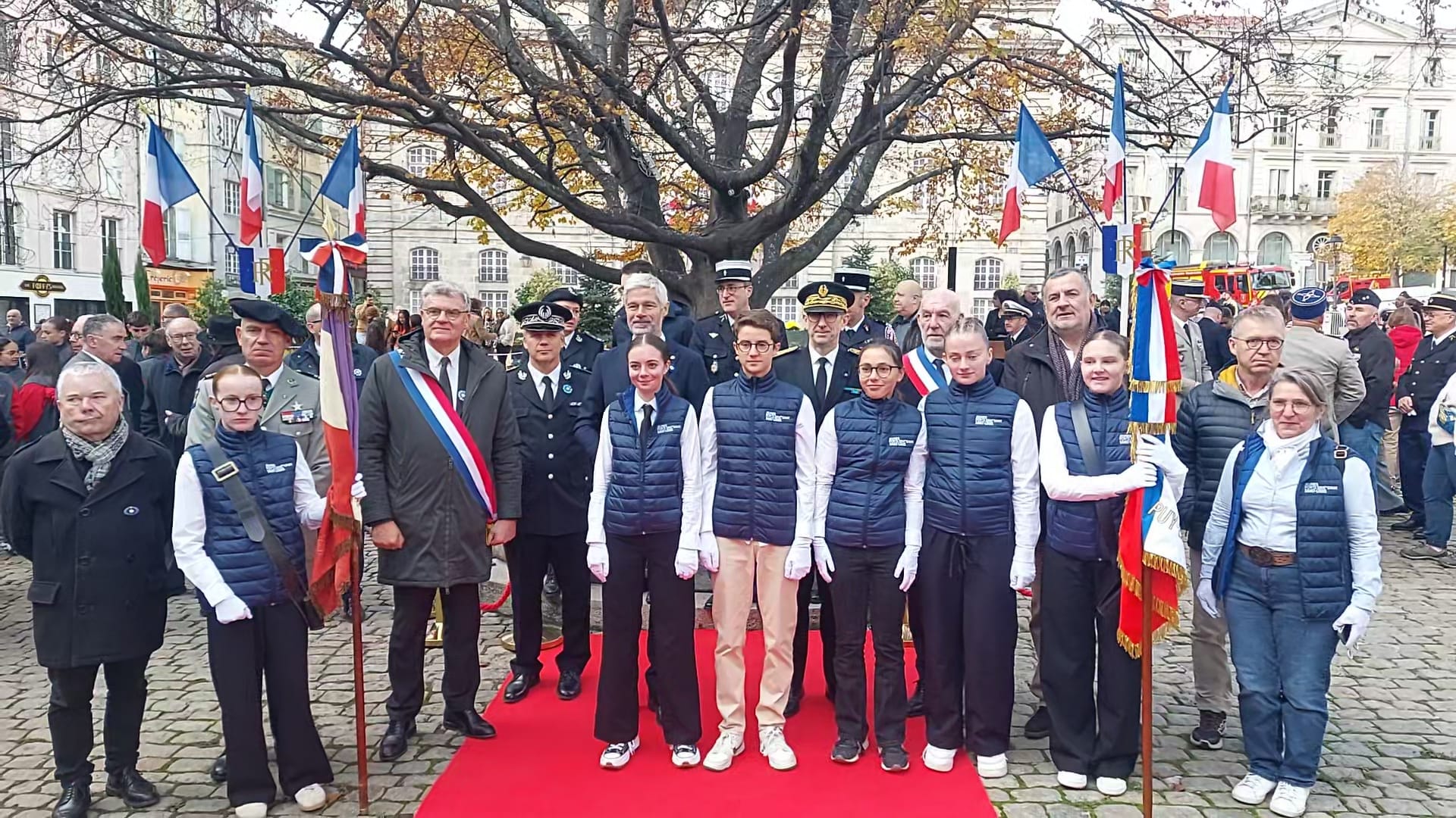 Cérémonie 11 nov 2025