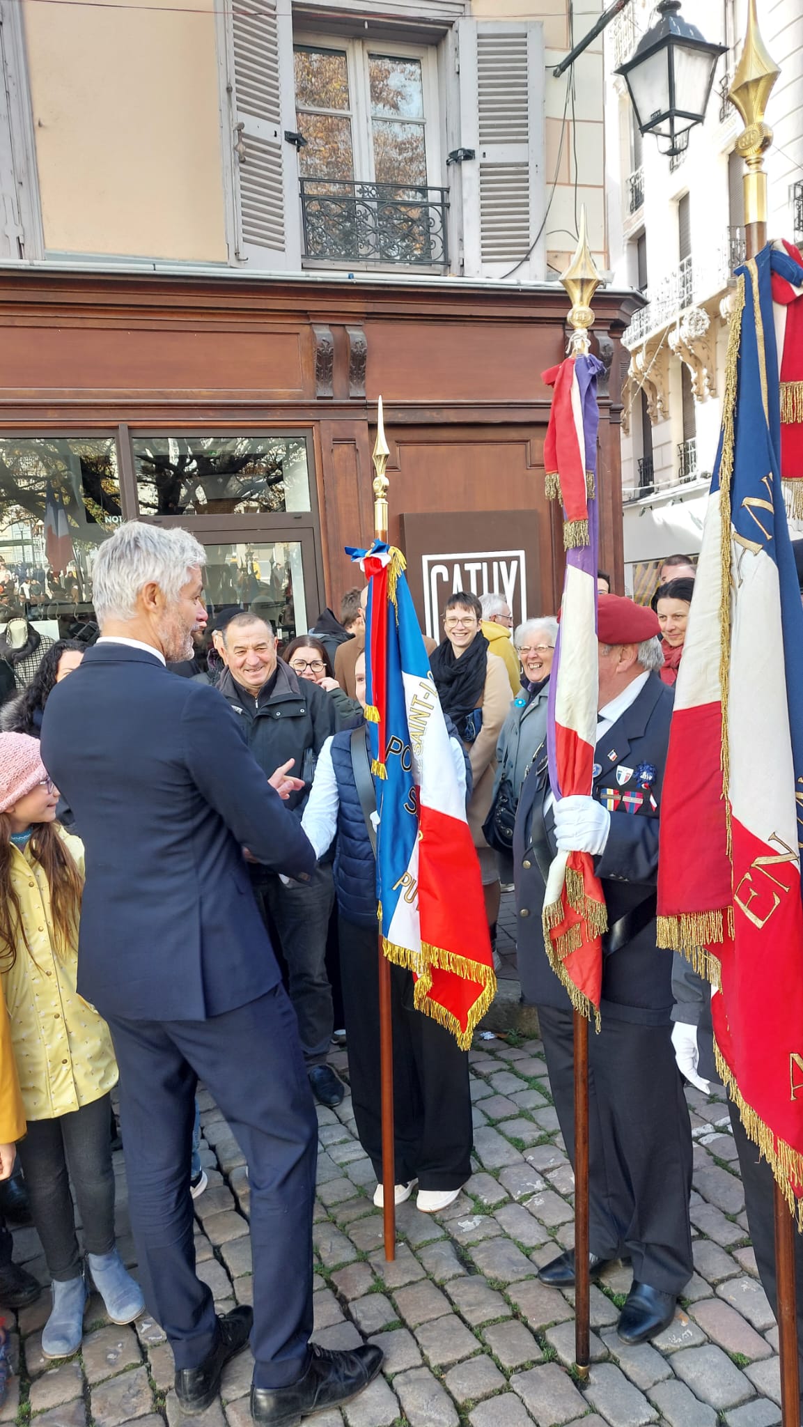 Cérémonie 11 nov 2025