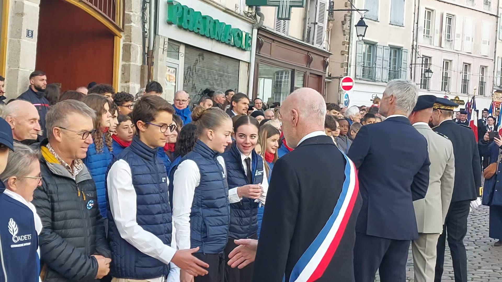 Cérémonie 11 nov 2025