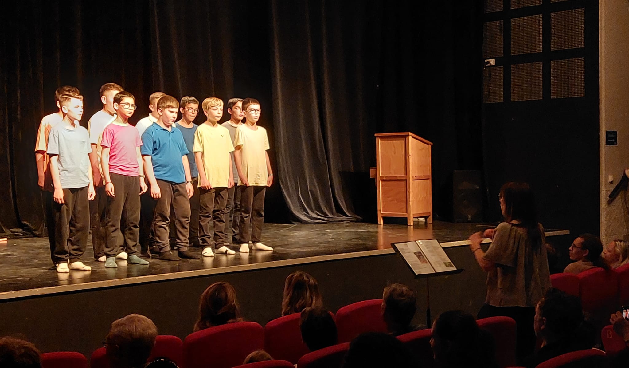 spectacle st louis juin 2026